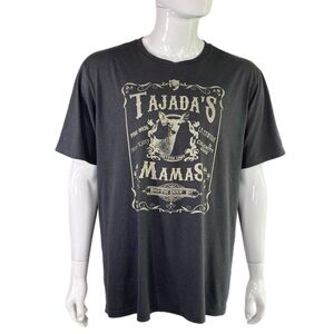 Tajada’s Mamas Gray Whitetail Ranch Short Sleeve Tee